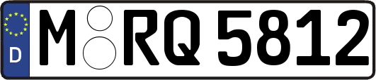 M-RQ5812