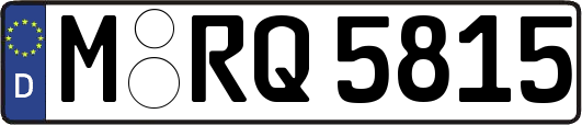 M-RQ5815
