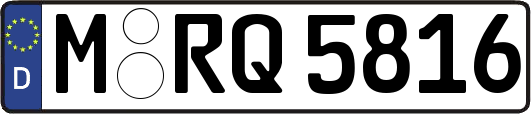 M-RQ5816