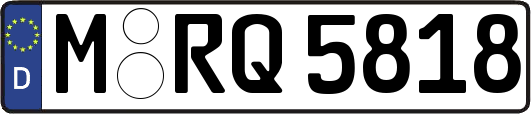 M-RQ5818