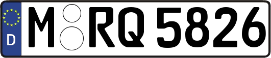 M-RQ5826