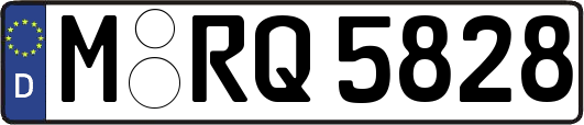 M-RQ5828