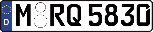 M-RQ5830
