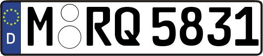 M-RQ5831