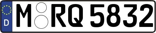 M-RQ5832