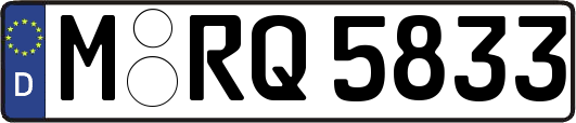 M-RQ5833