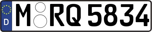 M-RQ5834