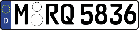 M-RQ5836