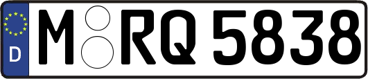 M-RQ5838