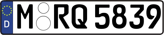 M-RQ5839
