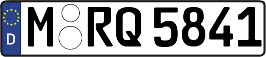 M-RQ5841
