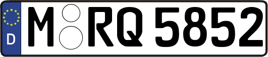 M-RQ5852