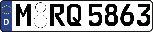 M-RQ5863