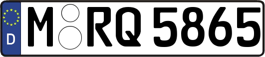 M-RQ5865