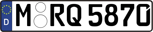 M-RQ5870