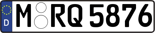 M-RQ5876