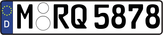 M-RQ5878