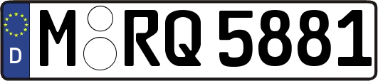 M-RQ5881