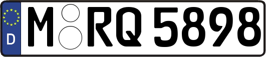 M-RQ5898