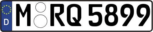 M-RQ5899