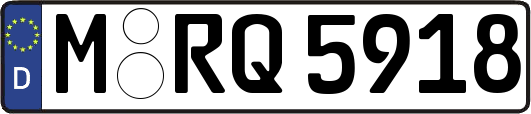 M-RQ5918