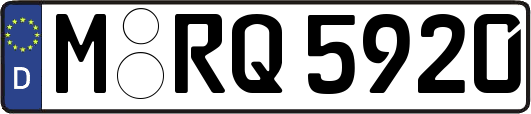 M-RQ5920