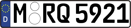 M-RQ5921