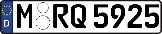M-RQ5925
