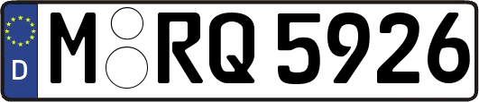 M-RQ5926