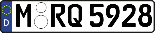 M-RQ5928