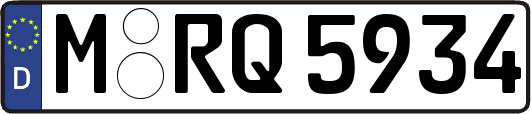 M-RQ5934