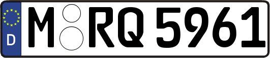M-RQ5961
