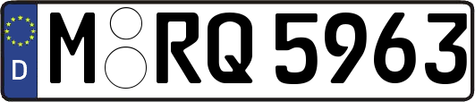 M-RQ5963
