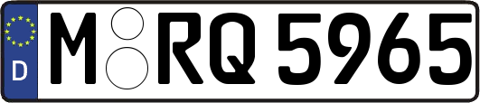 M-RQ5965