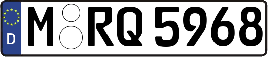 M-RQ5968