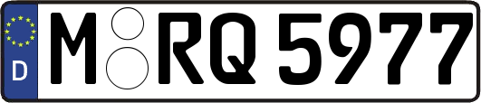 M-RQ5977