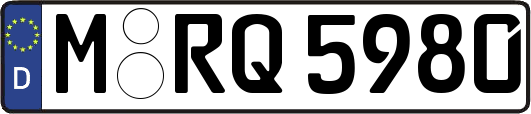 M-RQ5980