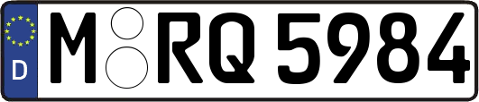 M-RQ5984