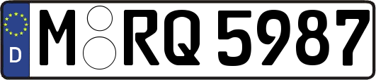 M-RQ5987