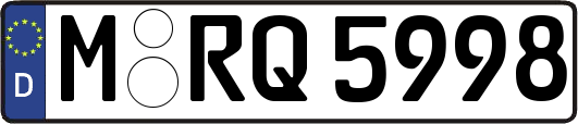 M-RQ5998