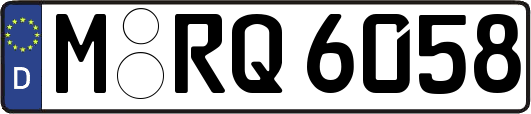 M-RQ6058