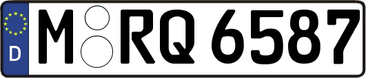 M-RQ6587