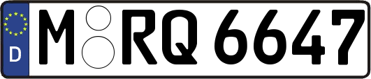 M-RQ6647