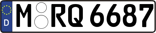 M-RQ6687