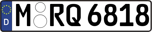 M-RQ6818