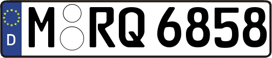 M-RQ6858
