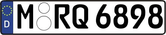 M-RQ6898