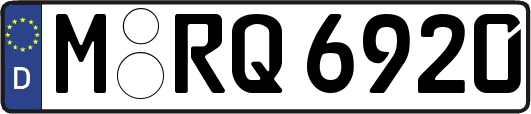 M-RQ6920
