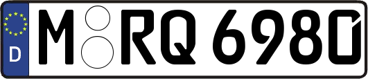 M-RQ6980