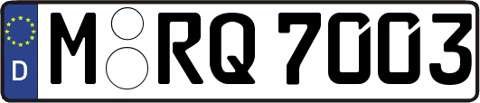 M-RQ7003